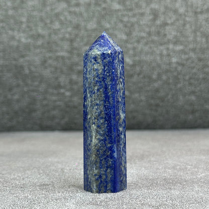 Natural Lapis Lazuli Tower