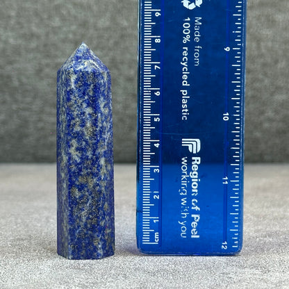 Natural Lapis Lazuli Tower