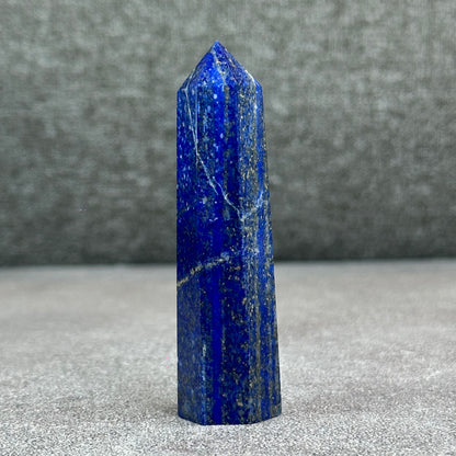 Natural Lapis Lazuli Tower