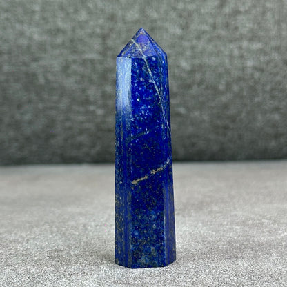 Natural Lapis Lazuli Tower