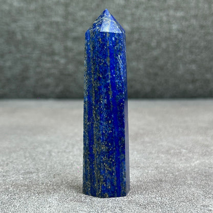 Natural Lapis Lazuli Tower