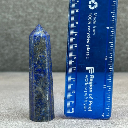 Natural Lapis Lazuli Tower
