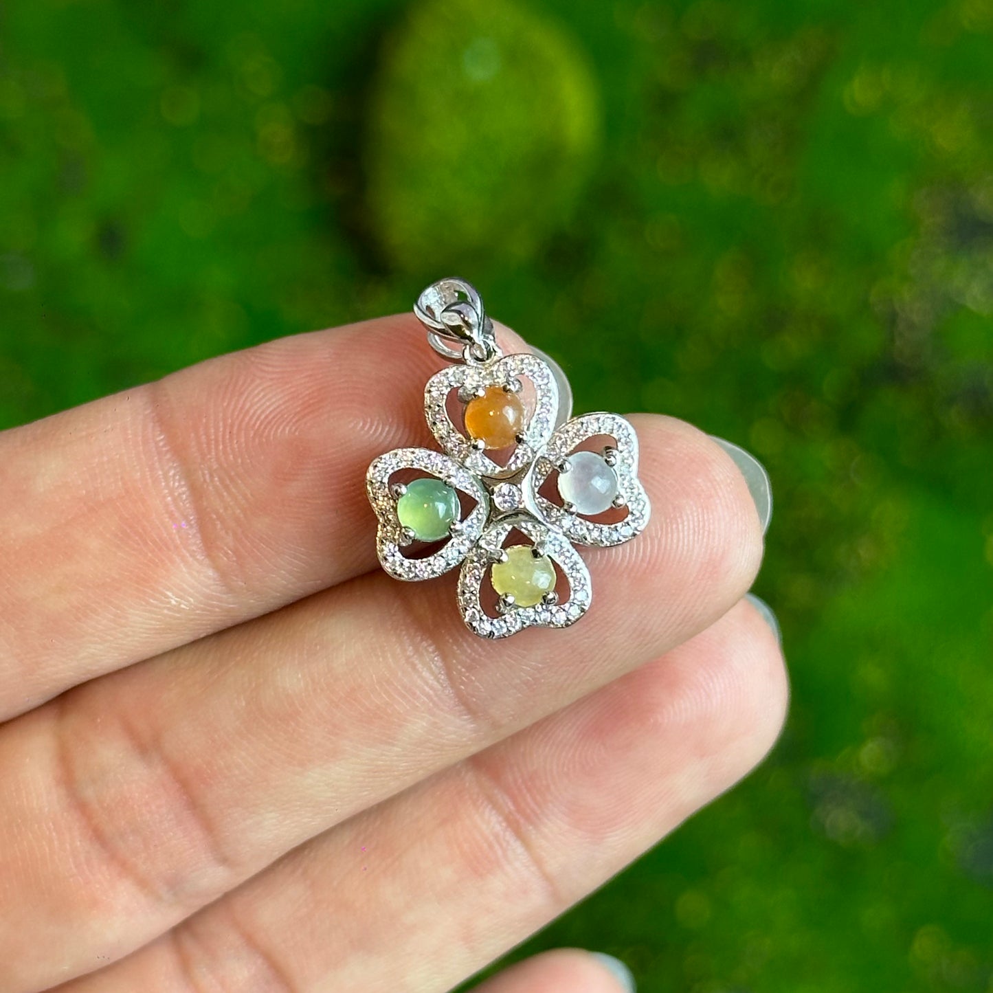 Jade of Green Blessings Bundle - 1