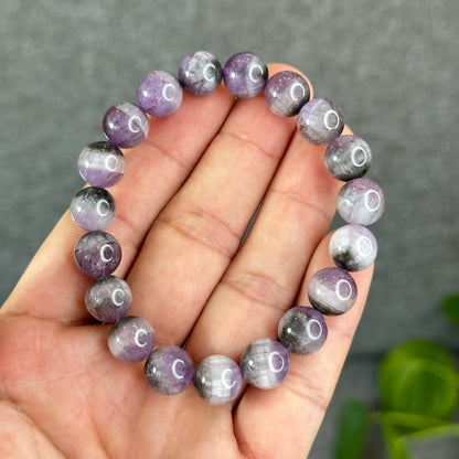 Natural Auralite Bracelet Size 10.3 mm