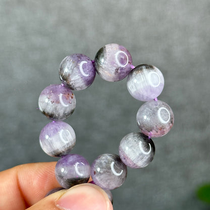 Natural Auralite Bracelet Size 10.3 mm