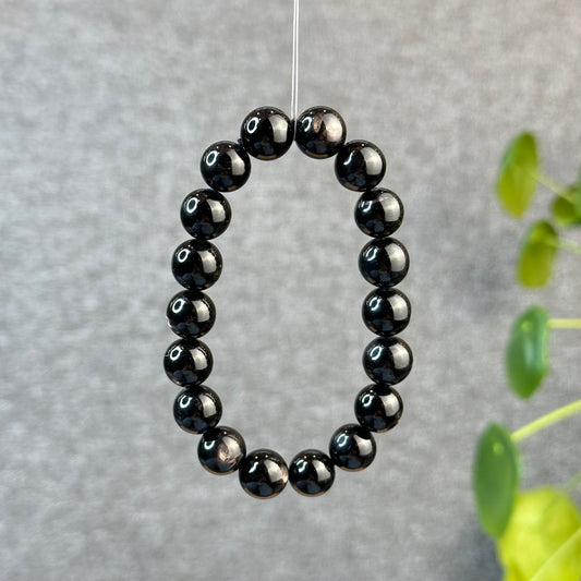 Natural Hypersthene VIP Bracelet Size 10.5 mm