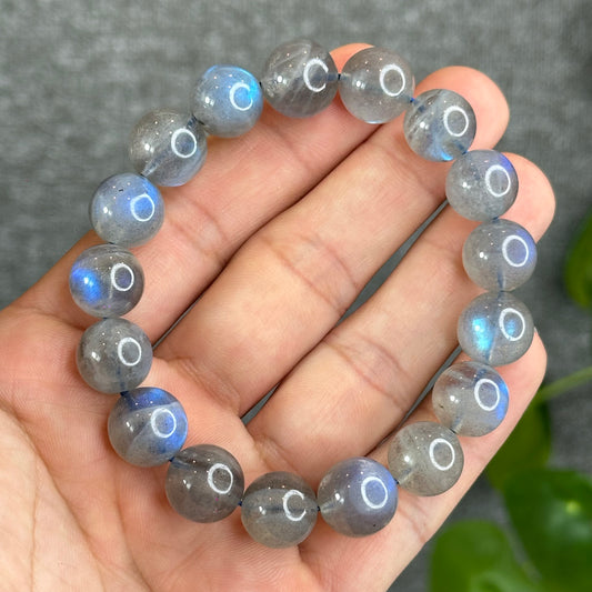 Bracelet VIP Labradorite Taille 11-12 mm
