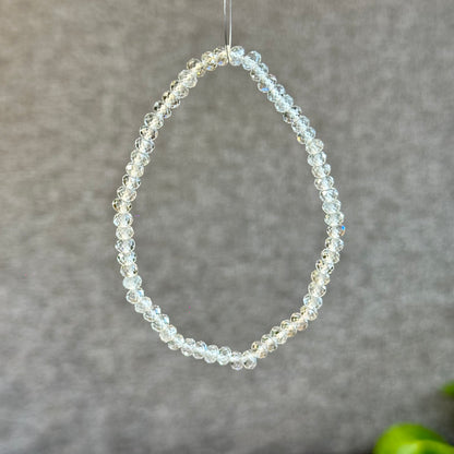 Natural Imperial Topaz Bracelet Size 5 mm