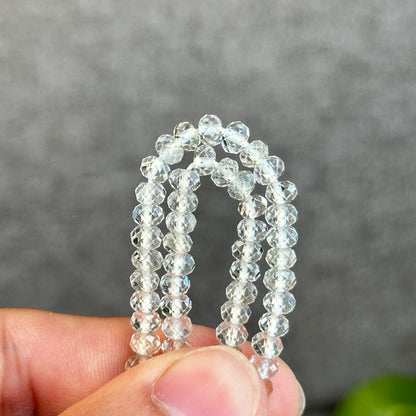 Natural Imperial Topaz Bracelet Size 5 mm