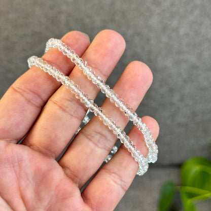 Natural Imperial Topaz Bracelet Size 5 mm