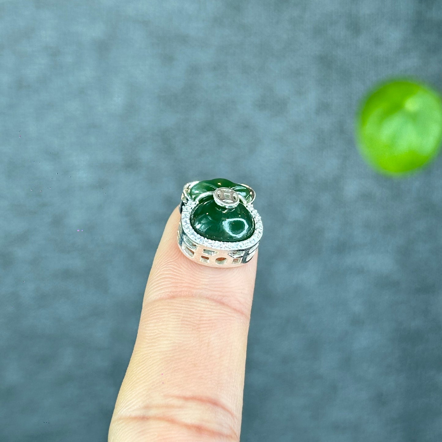 Jade of Prosperity - 1