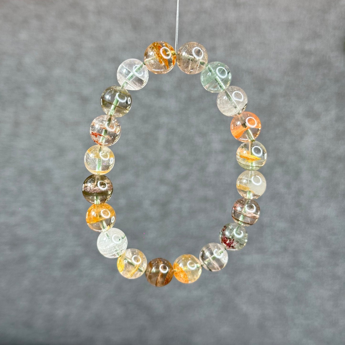 Bracelet Quartz Paysage Taille 10 mm