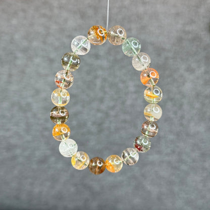 Bracelet Quartz Paysage Taille 10 mm