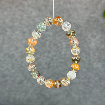 Bracelet Quartz Paysage Taille 10 mm