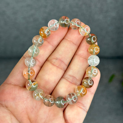 Bracelet Quartz Paysage Taille 10 mm
