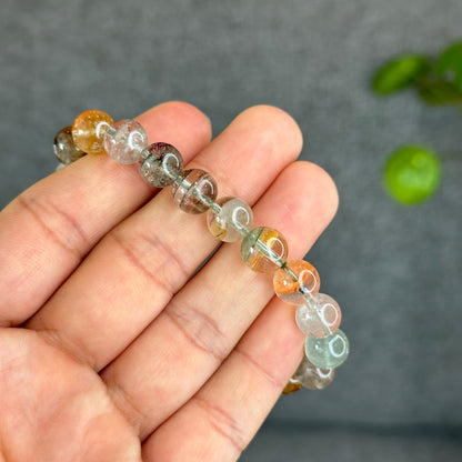 Bracelet Quartz Paysage Taille 10 mm