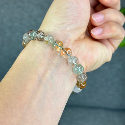 Bracelet Quartz Paysage Taille 10 mm