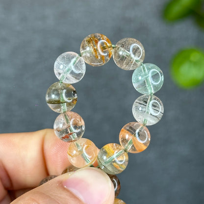 Bracelet Quartz Paysage Taille 10 mm