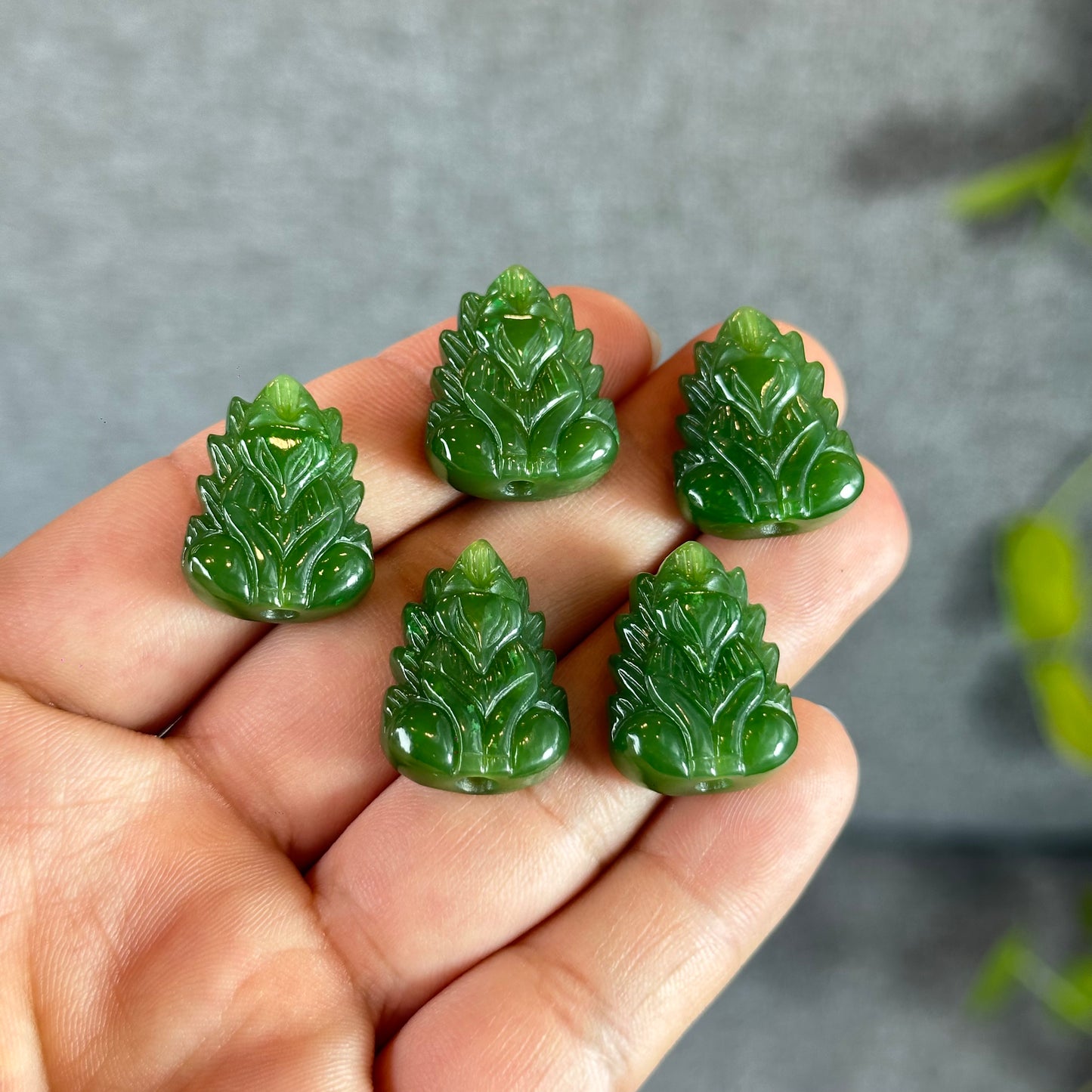 Jade of Attraction - 1