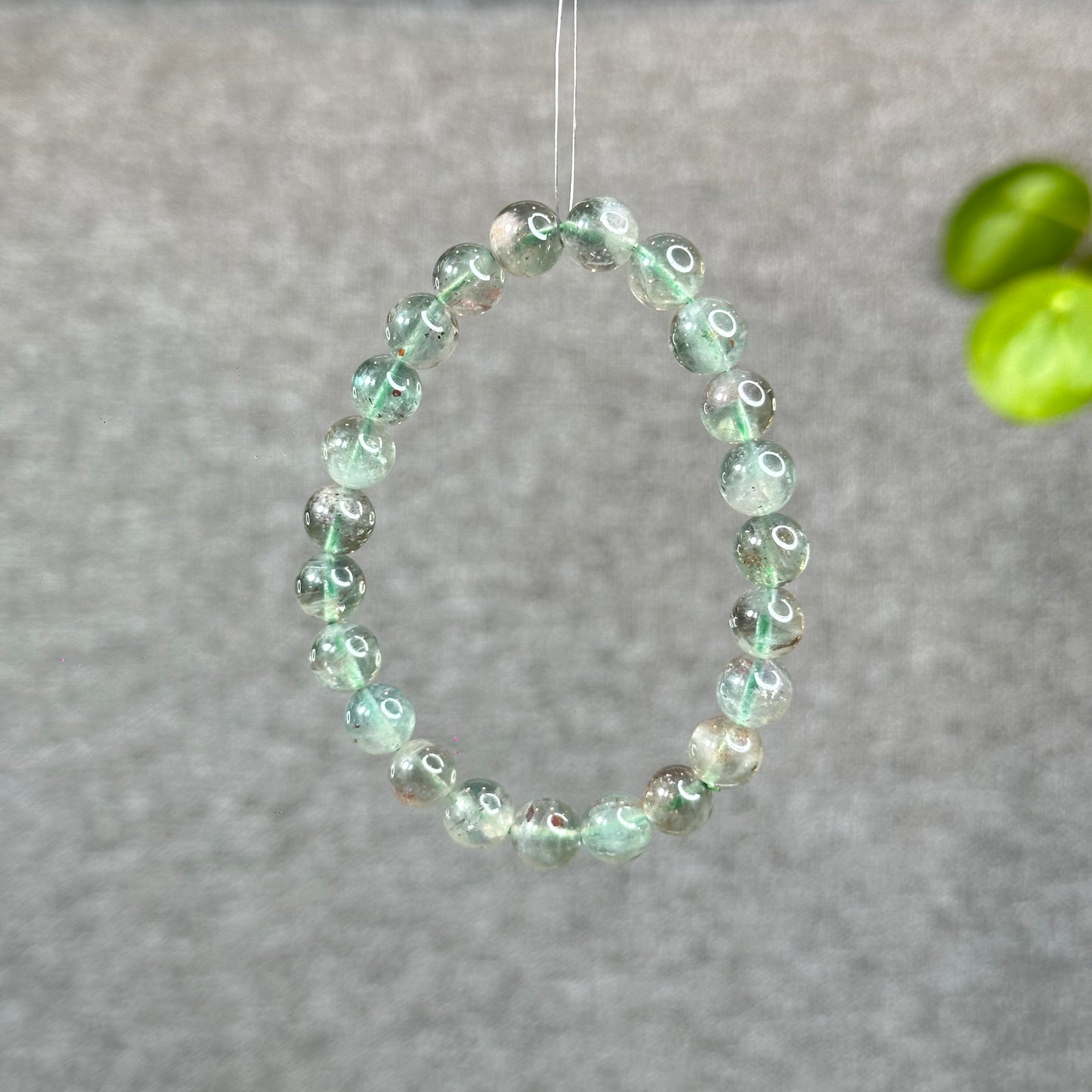 Natural Arusha Beryl VIP Bracelet Size 8 mm