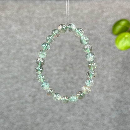 Natural Arusha Beryl VIP Bracelet Size 8 mm