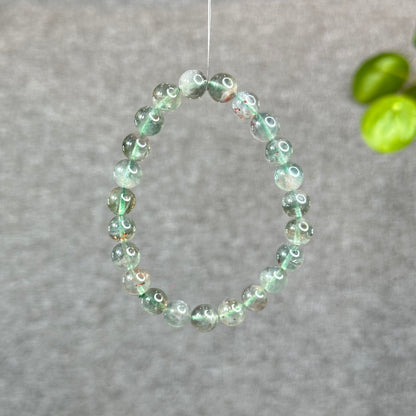 Natural Arusha Beryl VIP Bracelet Size 8 mm