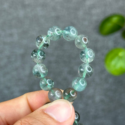 Natural Arusha Beryl VIP Bracelet Size 8 mm