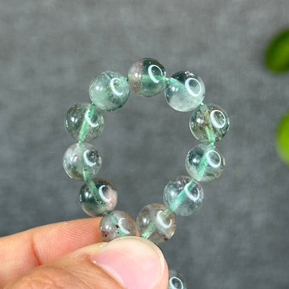 Natural Arusha Beryl VIP Bracelet Size 8 mm