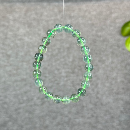 Natural Arusha Beryl VIP Bracelet Size 8.5 mm