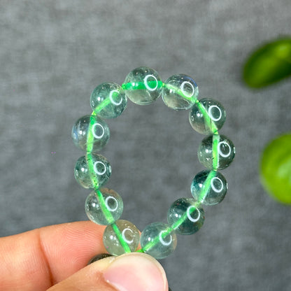 Natural Arusha Beryl VIP Bracelet Size 8.5 mm