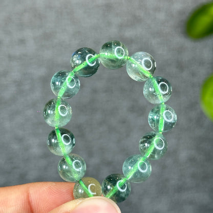 Natural Arusha Beryl VIP Bracelet Size 8.5 mm