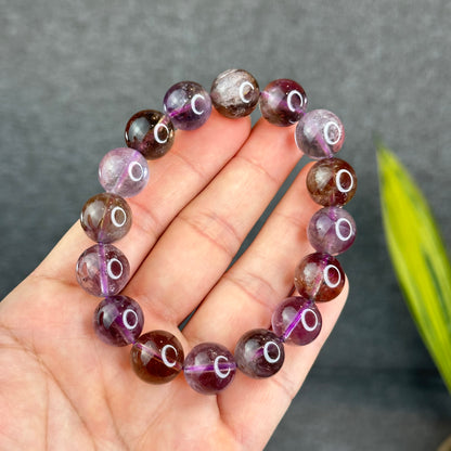 Natural Ametrine Bracelet Size 13 mm