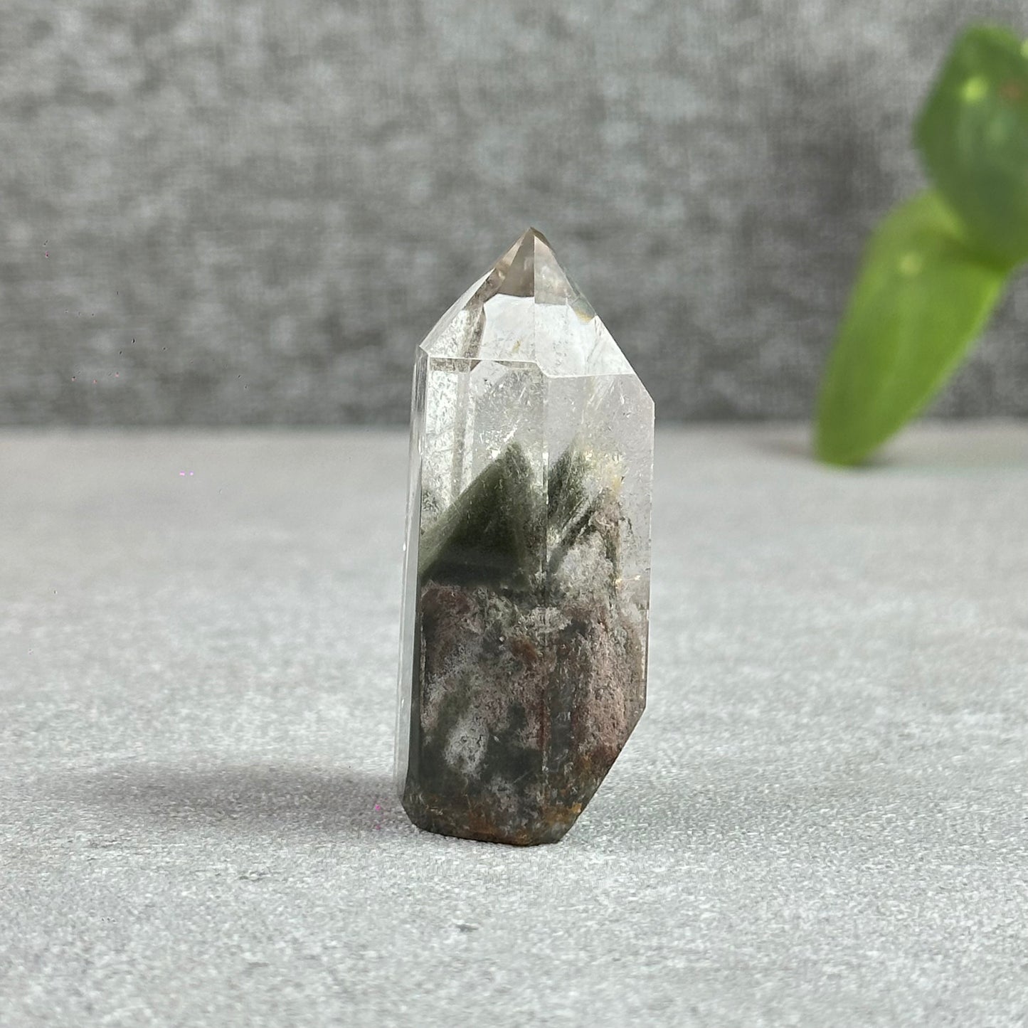 Landscape Quartz Tower