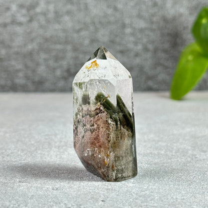 Landscape Quartz Tower