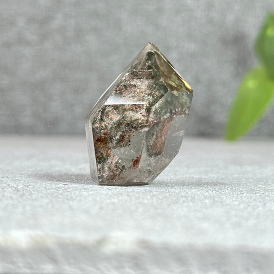 Natural Landscape Quartz Tower