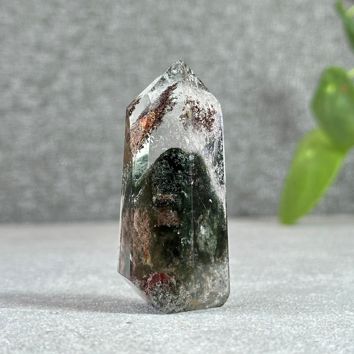 Landscape Quartz Tower