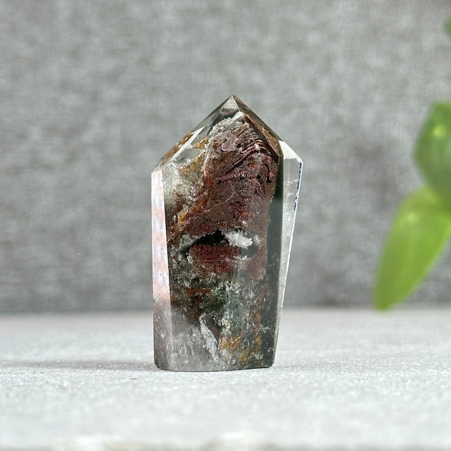 Landscape Quartz Tower