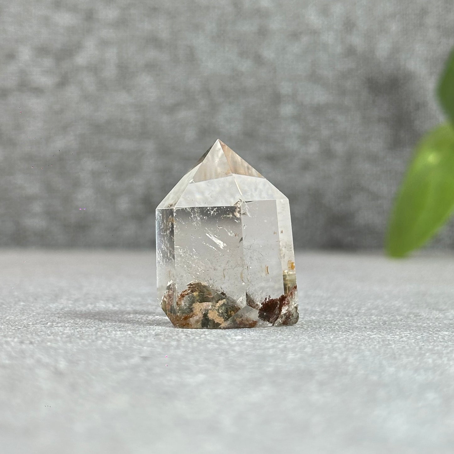 Landscape Quartz Tower