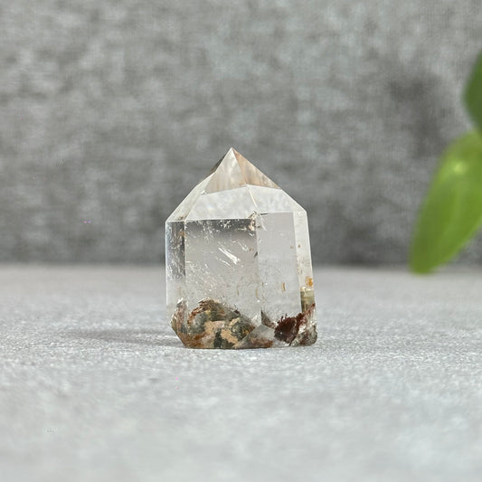 Natural Landscape Quartz Tower