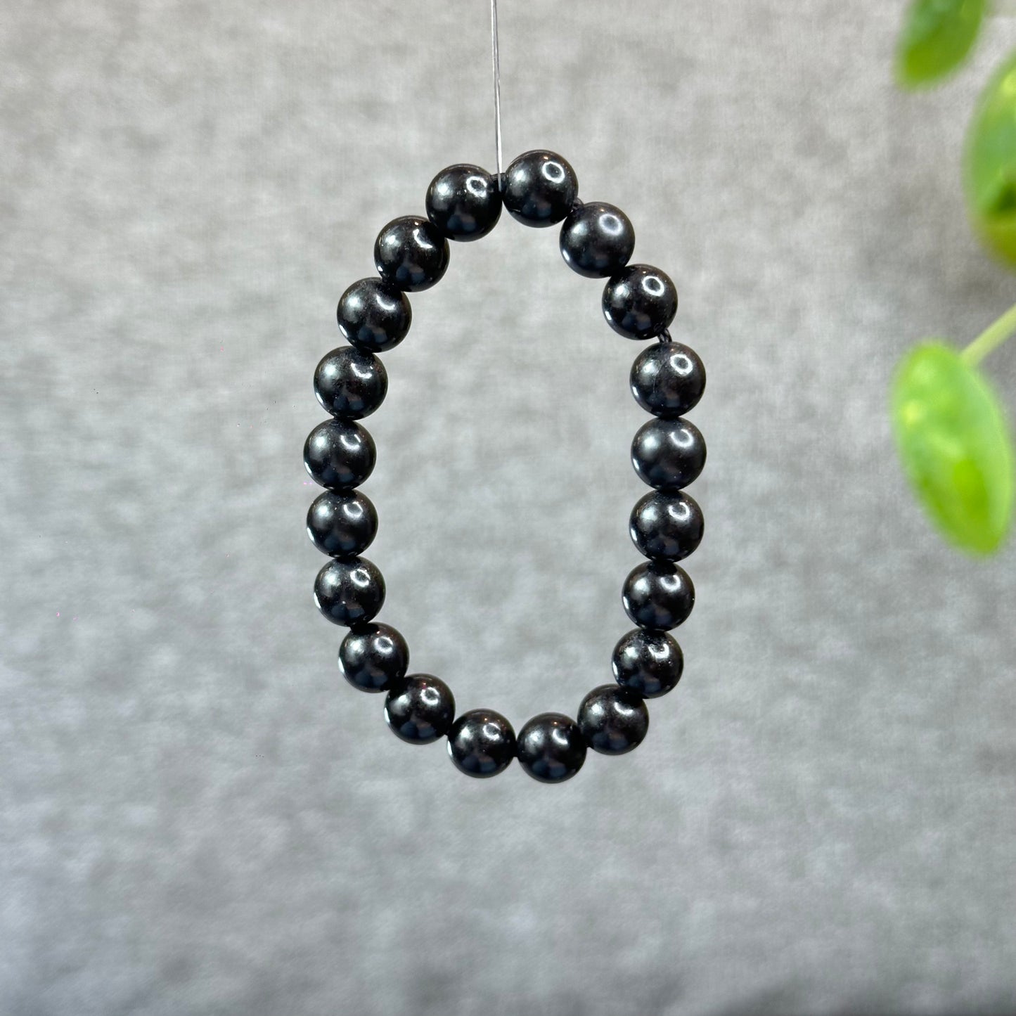 Bracelet Shungite Taille 8 mm