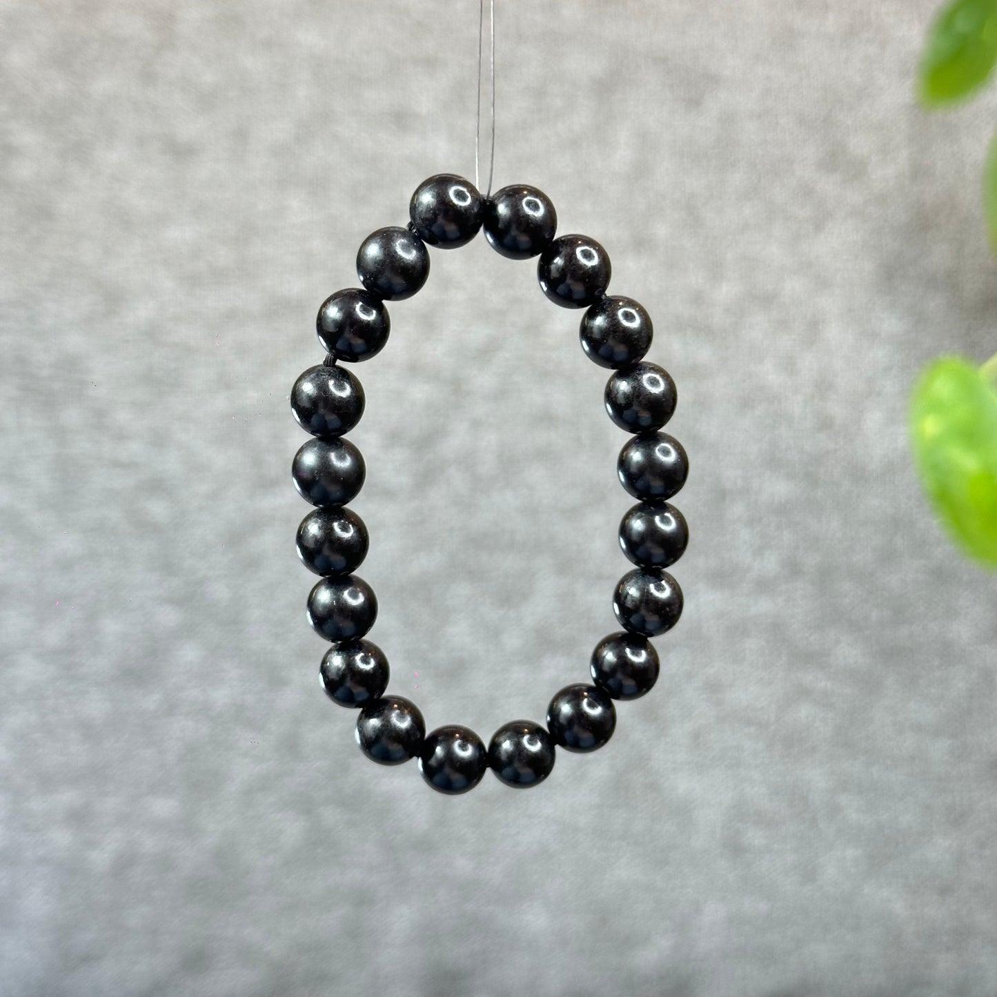 Bracelet Shungite Taille 8 mm