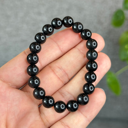 Bracelet Shungite Taille 8 mm