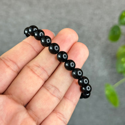 Bracelet Shungite Taille 8 mm