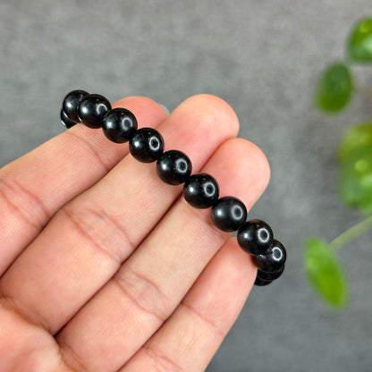 Bracelet Shungite Taille 8 mm
