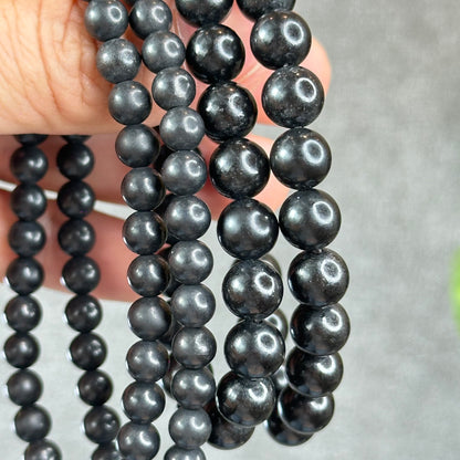 Bracelet Shungite Taille 8 mm