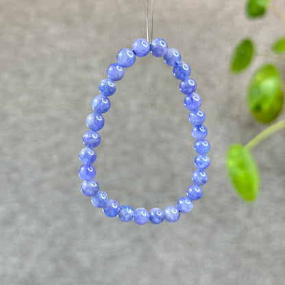 Taille du bracelet tanzanite 6,2 mm