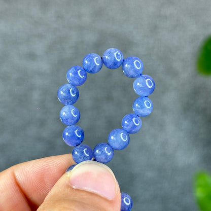 Taille du bracelet tanzanite 6,2 mm