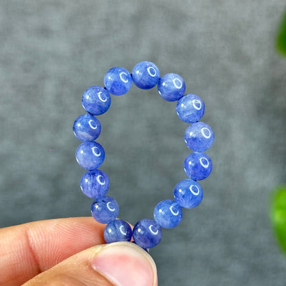 Taille du bracelet tanzanite 6,2 mm