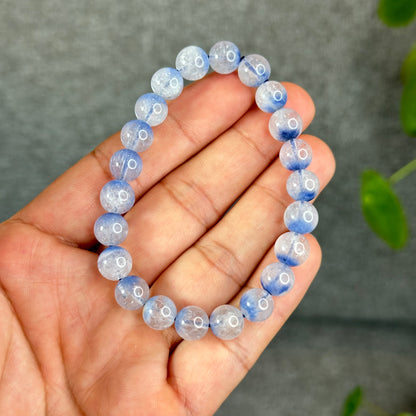 Bracelet Dumortiérite Taille 8,6 mm