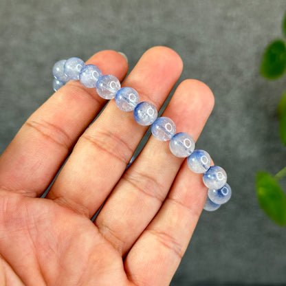 Bracelet Dumortiérite Taille 8,6 mm